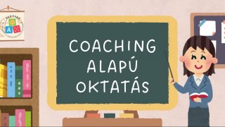 Coaching alapú oktatás