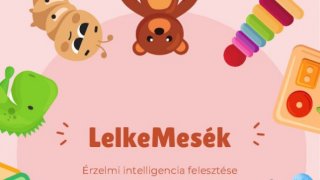 LelkeMesék - Érzelmi intelligencia fejlesztése