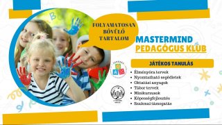 MasterMind Klub -segédanyagok, tudásanyagok