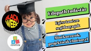 EduPath Tudástár az egész tanévre