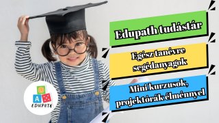 EduPath Tudástár az egész tanévre