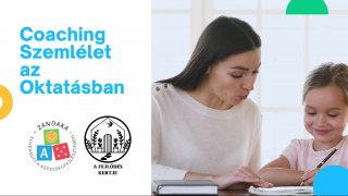 Coachinggal az oktatásban - webinárium