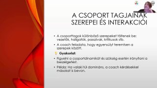 Csoportdinamika