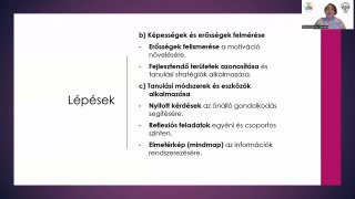 Coaching alapú óra tervezése