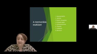 Mentorálás