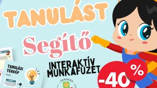 Agykoktél -Tanulást segítő munkafüzet -60  oldalon