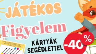 Játékos kártyák a koncentrációért - pdf