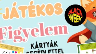 Játékos kártyák a koncentrációért - pdf