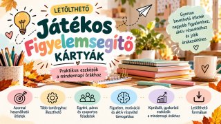 Játékos kártyák a koncentrációért - pdf