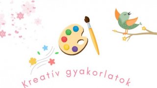 3. hét alsó tagozat - Kreativok