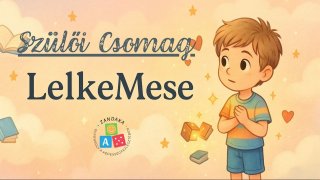 LelkeMesék - Szülői csomag