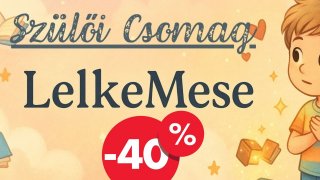 LelkeMesék - Szülői csomag