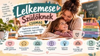 LelkeMesék - Szülői csomag