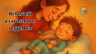 Relaxáció a varászlatos reggelhez