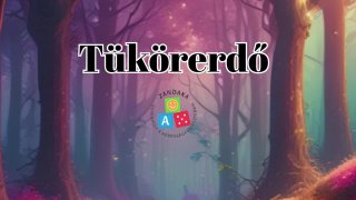 Tükörerdő mese hanganyag