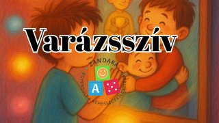 Varázsszív mese hanganyag