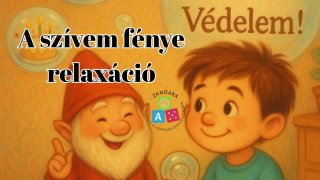 Buborékházikó relaxáció