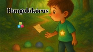 Hangolókórus - mese