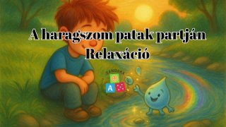 A haragszom patak partján Relaxáció