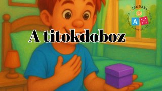 A titokdoboz - mese