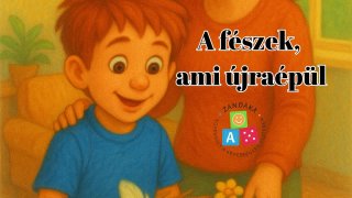 A fészek, ami újjáépül- mese