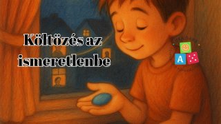 Költözés az ismeretlenbe - mese