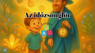 Az időzsonglőr -mese