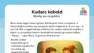 Kudarc kobold - mese