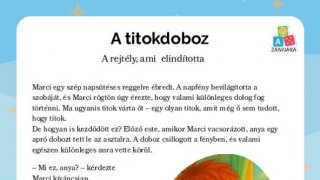 Titokdoboz - mese