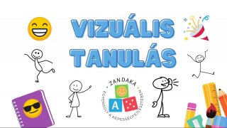 Vizuális gondolkodás és tanulás