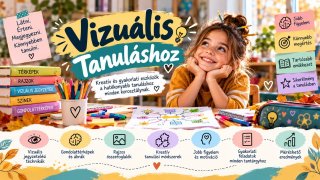 Vizuális gondolkodás és tanulás
