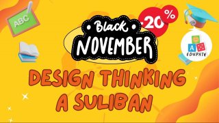 Design thining - tervező gondolkodás a suliban