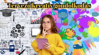 Design thining - tervező gondolkodás a suliban