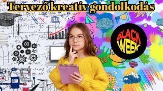 Design thining - tervező gondolkodás a suliban