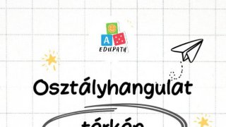 Osztályhangulat-térkép