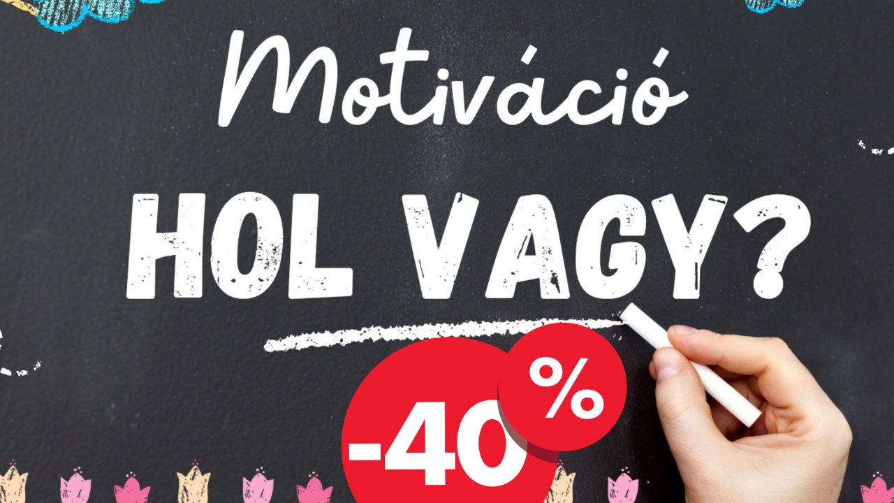 Szerezd vissza a motivációt