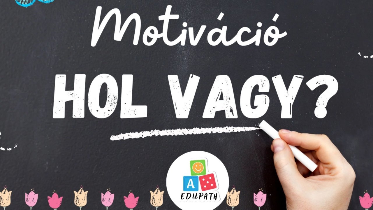 Szerezd vissza a motivációt