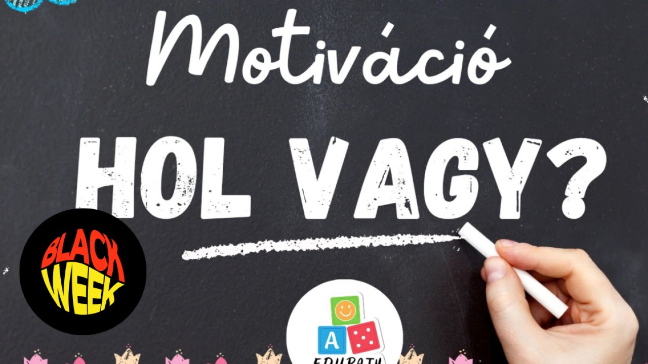 Szerezd vissza a motivációt