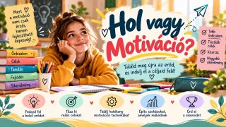 Szerezd vissza a motivációt