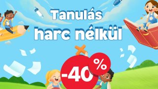 Tanulás harc nélkül