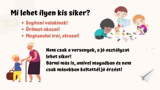 Saját sikereim listája