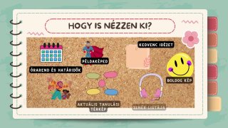 Készítsd el a szervezőfalad