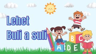 Bulis lehet a suli - online anyag
