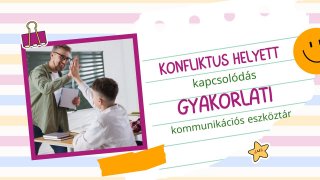 Konfliktus helyett kapcsolódás