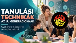 Tanulási technikák az új generációk számára