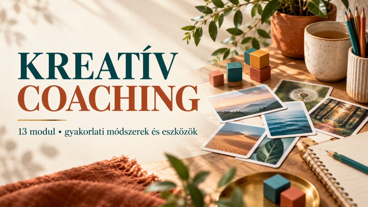 Kreatív segítő technikák - kurzus anyag