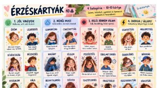 Érzéskártyák