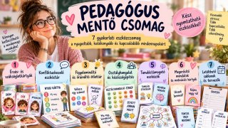 Tanulási ESZKÖZTÁR – 7 csomag egyben