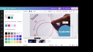 Canva - videók szerkesztése